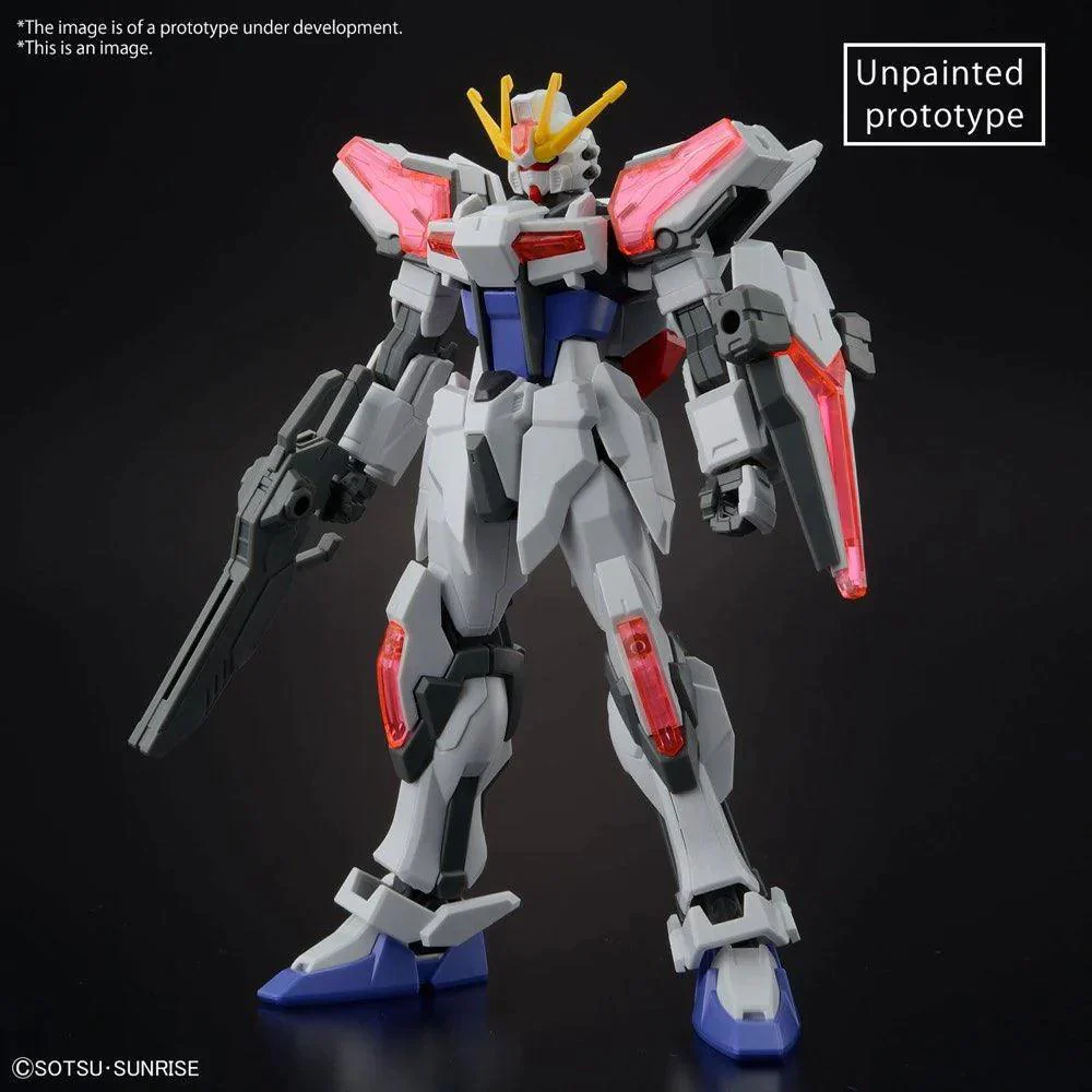 1/144 ENTRY GRADE BUILD STRIKE EXCEED GALAXY - Image 7