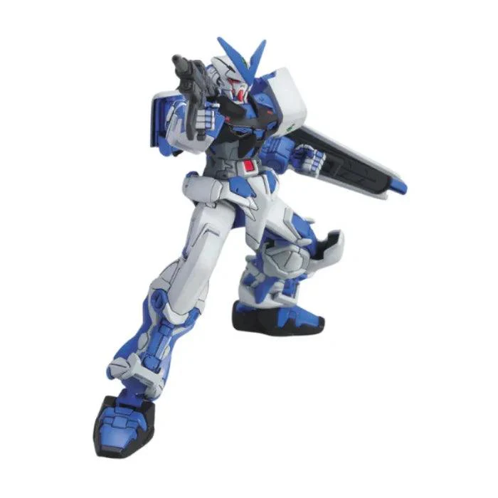 1/144 HG GUNDAM ASTRAY BLUE FRAME - Image 4
