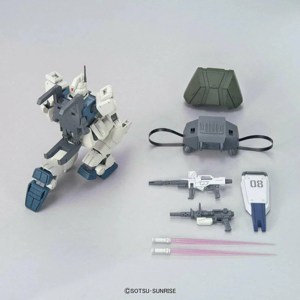 1/144 HGUC GUNDAM EZ8 - Image 6