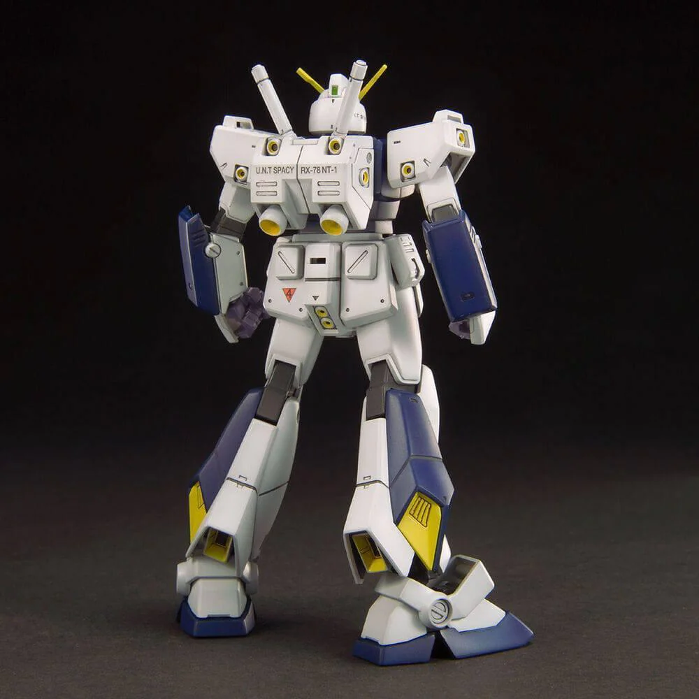 1/144 HGUC GUNDAM NT1 - Image 4
