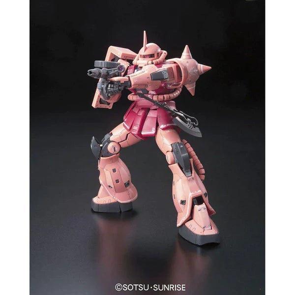 1/144 RG MS06S ZAKU II - Image 4
