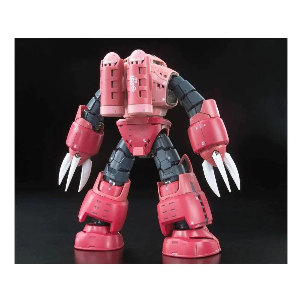 1/144 RG MSM07S ZGOK CHAR CUSTOM - Image 7