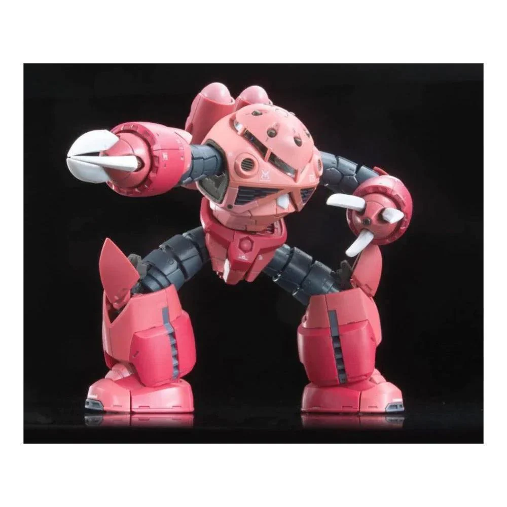 1/144 RG MSM07S ZGOK CHAR CUSTOM - Image 8