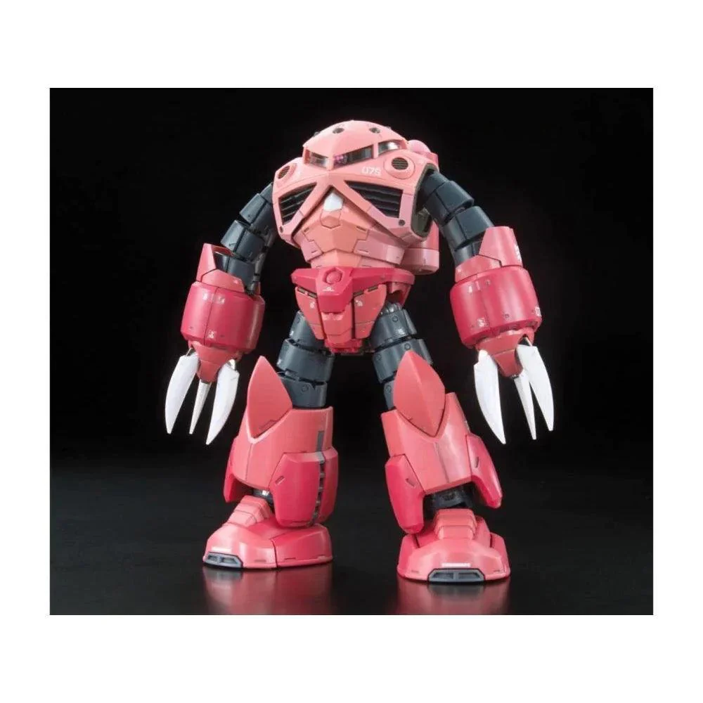 1/144 RG MSM07S ZGOK CHAR CUSTOM - Image 9