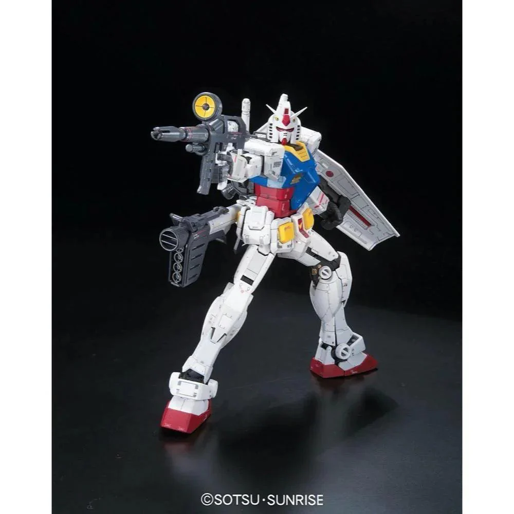1/144 RG RX782 GUNDAM - Image 10