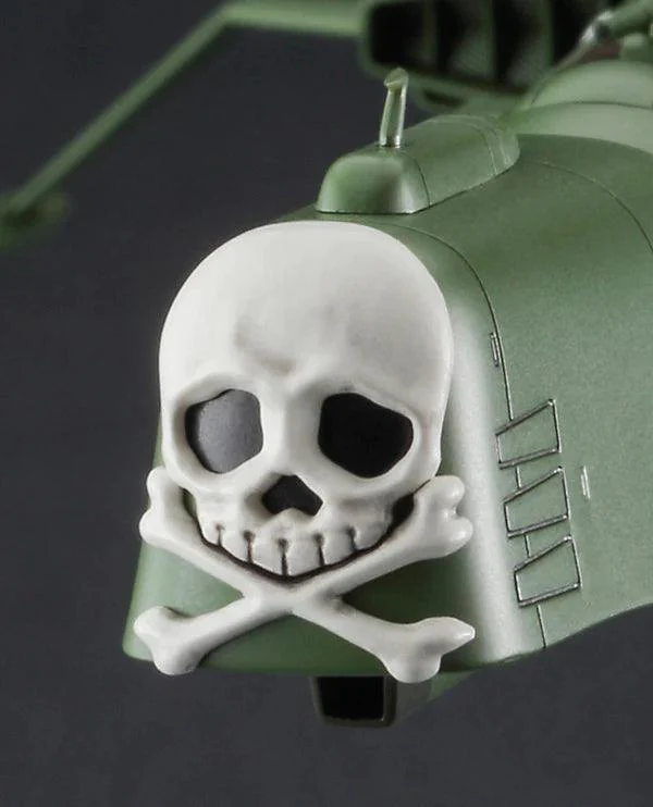 1/2500 GALAXY EXPRESS 999 ANOTHER STORY ULTIMATE JOURNEY SPACE PIRATE BATTLESHIP ARCADIA 3RD SHIP - Image 5