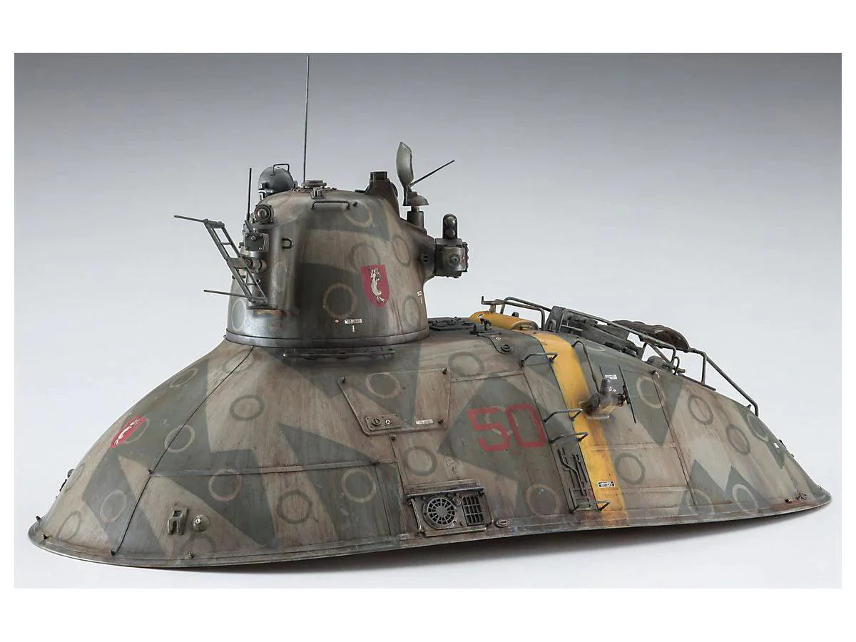 1/35 P.K.H.103 NUTCRACKER WALD GEIST BONUS AN EMBLEM PATCH IS INCLUDED. - Image 3