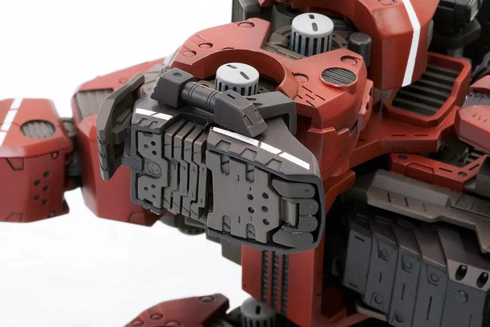 1/72 EZ-004 RED HORN MARKING PLUS VER. - Image 9