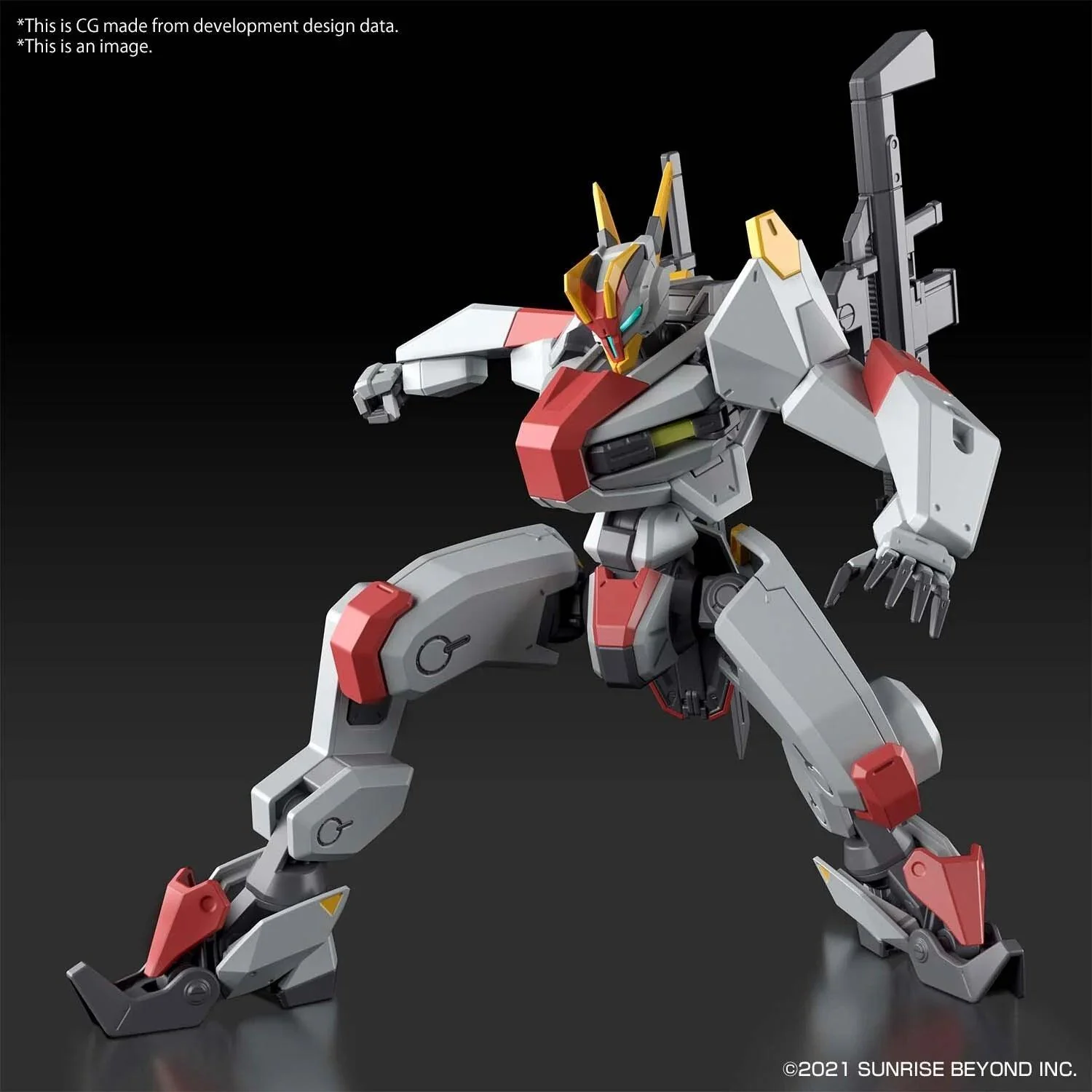 1/72 HG MAILES KENBU - Image 4