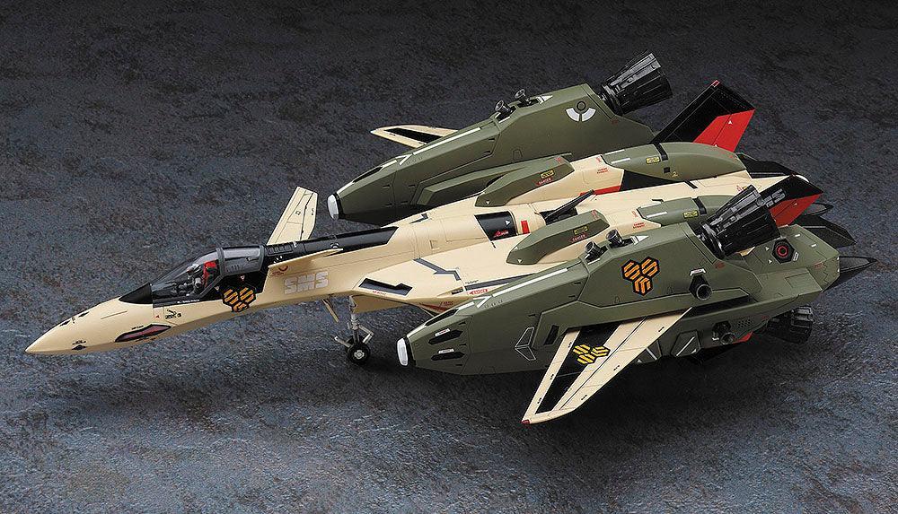 1/72 VF-19EF/A ISAMU SPECIAL 'MACROSS FRONTIER' - Image 3