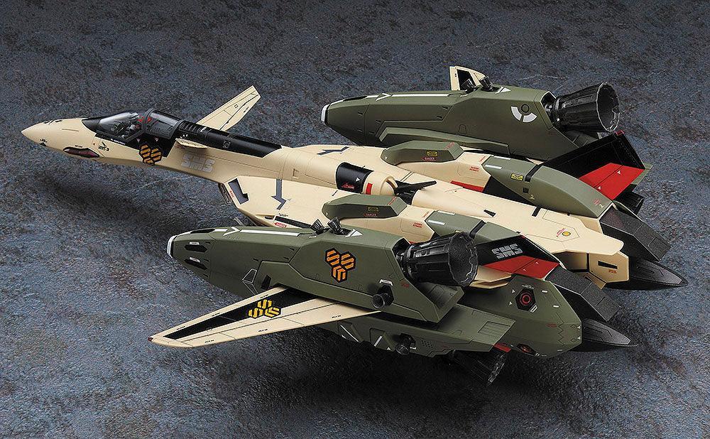 1/72 VF-19EF/A ISAMU SPECIAL 'MACROSS FRONTIER' - Image 4