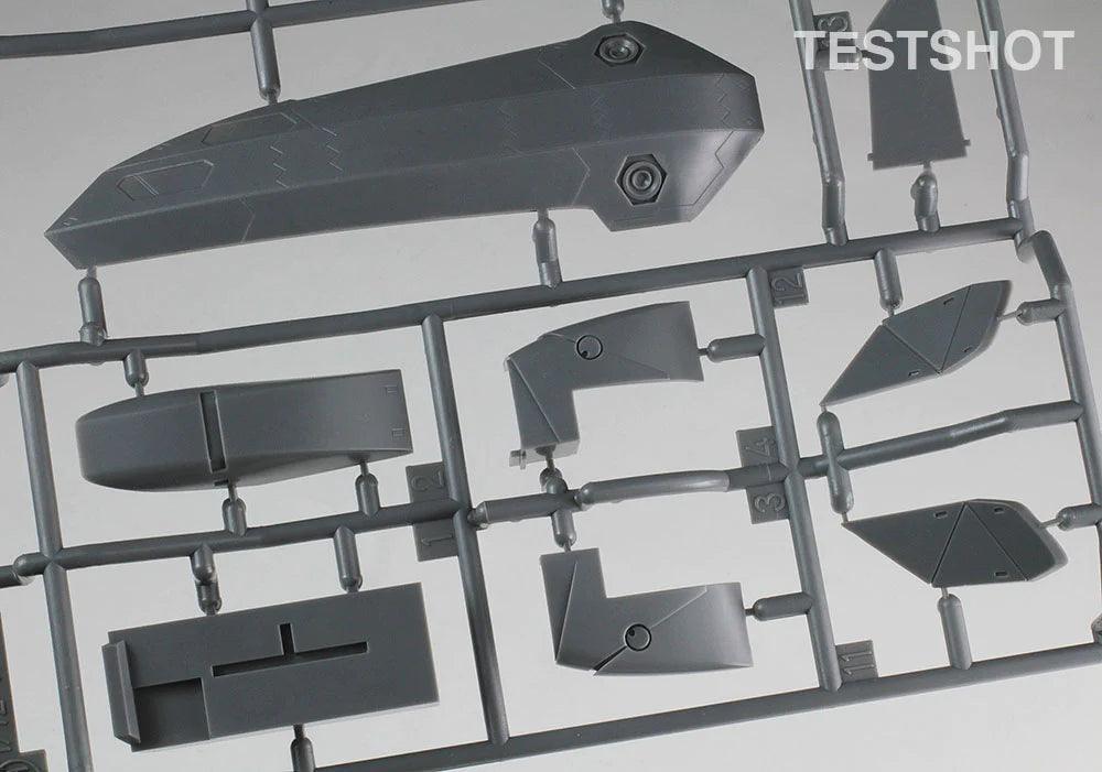 1/72 VF-19EF/A ISAMU SPECIAL 'MACROSS FRONTIER' - Image 8