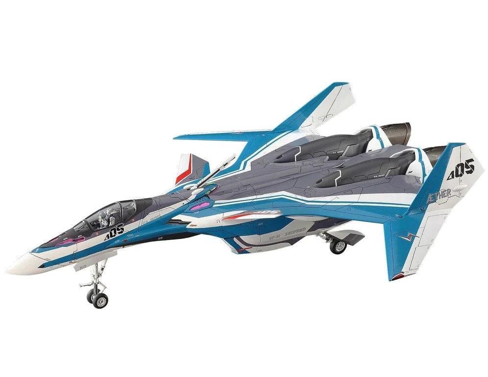 1/72 VF31J SIEGFRIED HAYATE MACROSS DELTA - Image 2