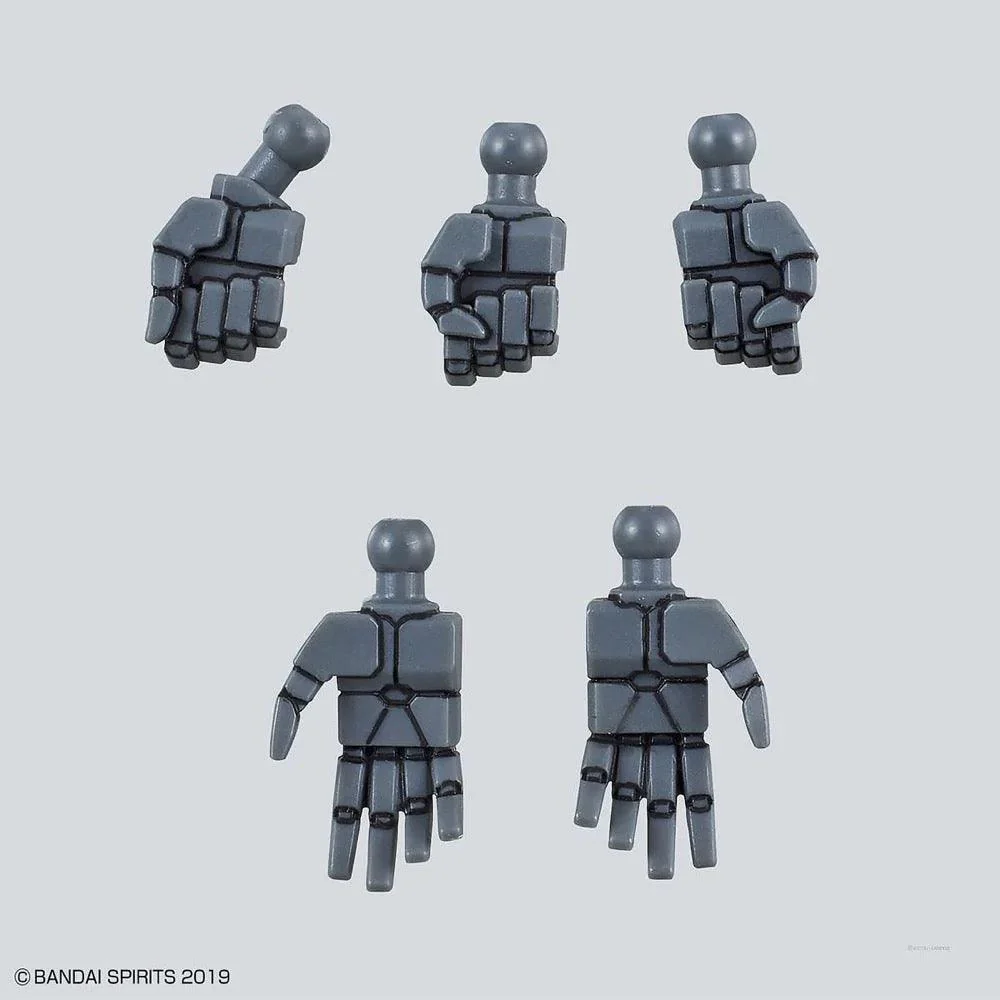 30MM 1/144 EXMA9S SPINATIO SENGOKU TYPE - Image 8