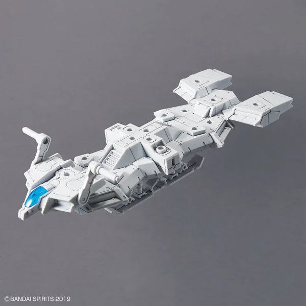 30MM 1/144 Extended Armament Vehicle (Wing Mobile Ver.) - Image 3