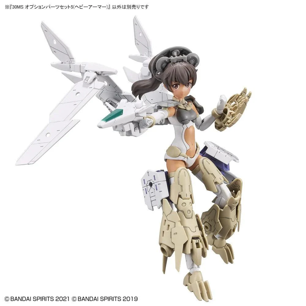30MS OPTION PARTS SET 5 HEAVY ARMOR - Image 10