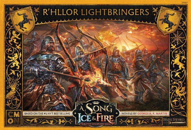 A Song of Ice & Fire R'hllor Lightbringers