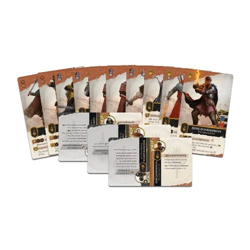 A Song of Ice & Fire Tactics: Brotherhood Without Banners - Pre-Order - Image 3