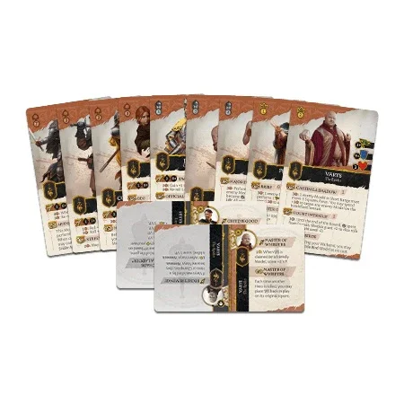 A Song of Ice & Fire Tactics: Secrets and Whispers - Pre-Order - Image 3