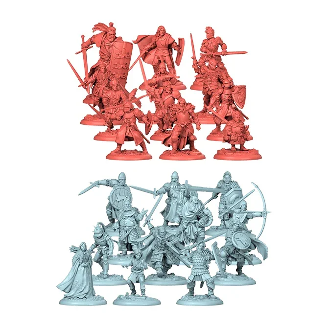 A Song of Ice & Fire Tactics: The Riverlands - Pre-Order - Image 3