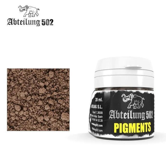 Abteilung 502 20ml Bottle Pigment Rubble Dust