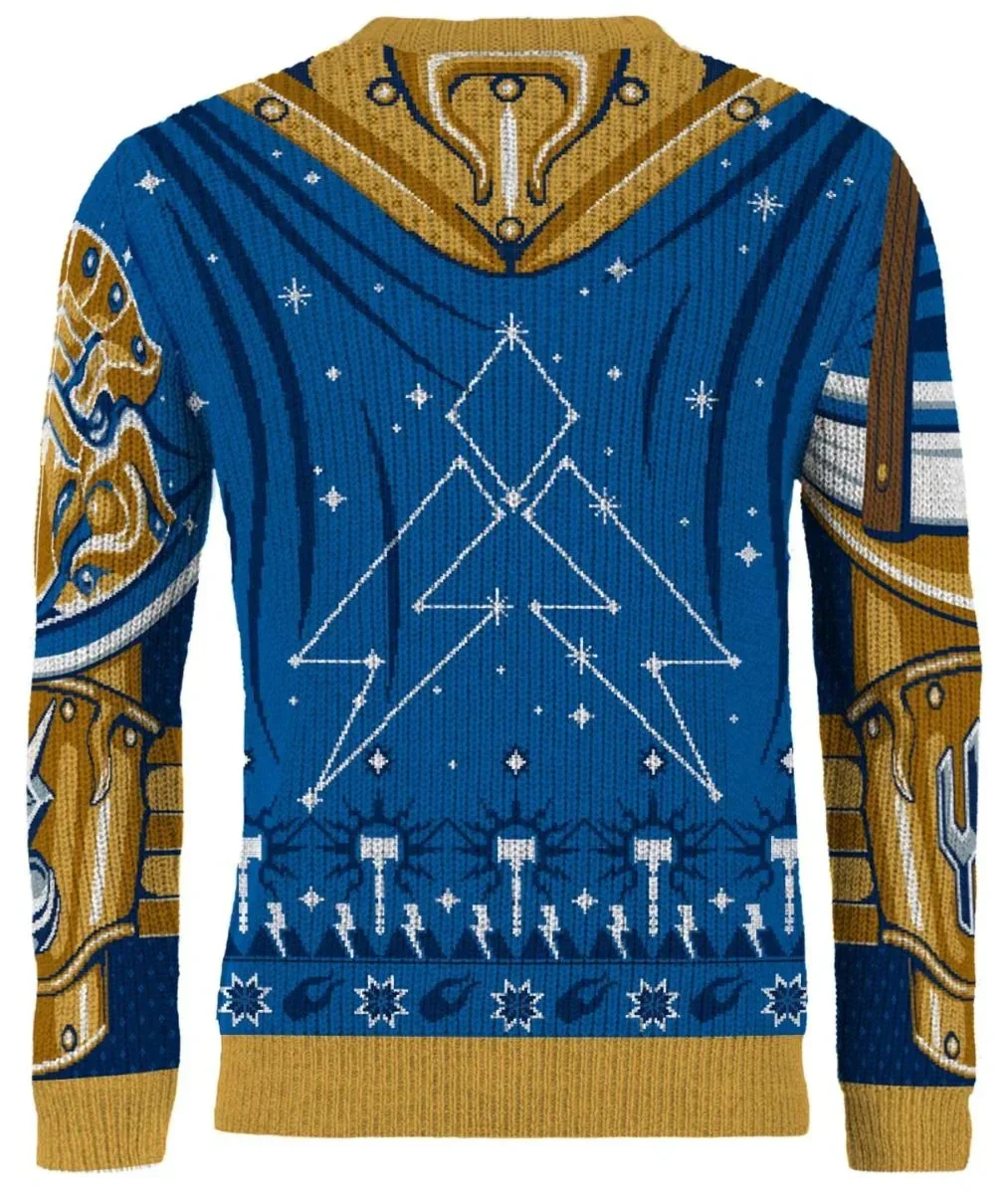 Age of Sigmar: Stormcast Christmas Jumper (XL) (Warhammer) - Image 2