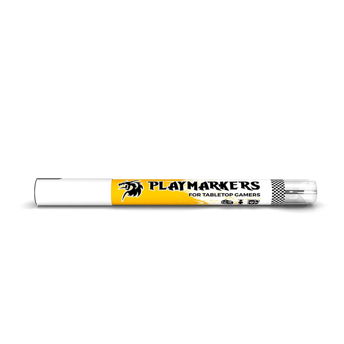 AK Interactive Playmarkers: Peach - Acrylic Paint Marker - Image 2