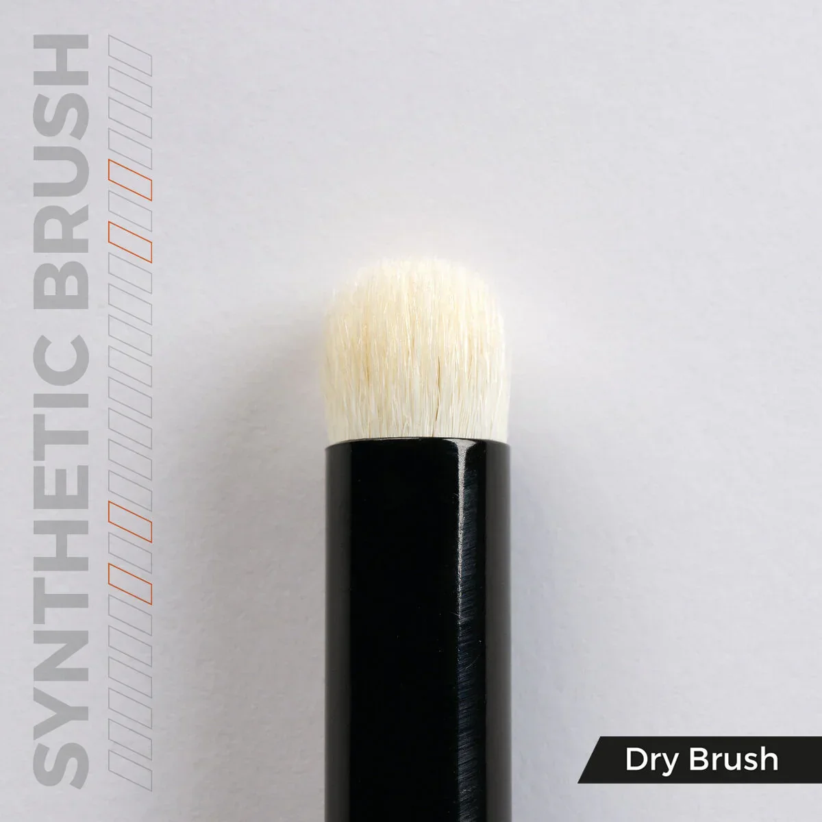 AK Interactive Synthetic Dry Brush - L - Image 2
