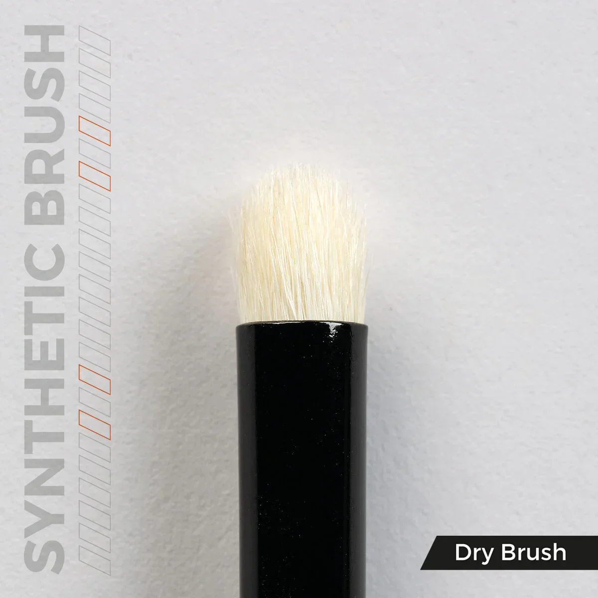 AK Interactive Synthetic Dry Brush - M - Image 2