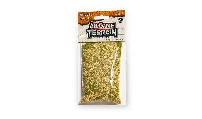 All Game Terrain, Natural Gravel