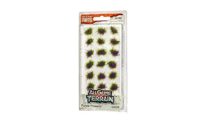 All Game Terrain, Purple Flower Tufts