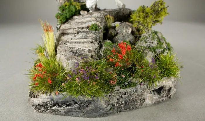 All Game Terrain, Purple Flower Tufts - Image 3