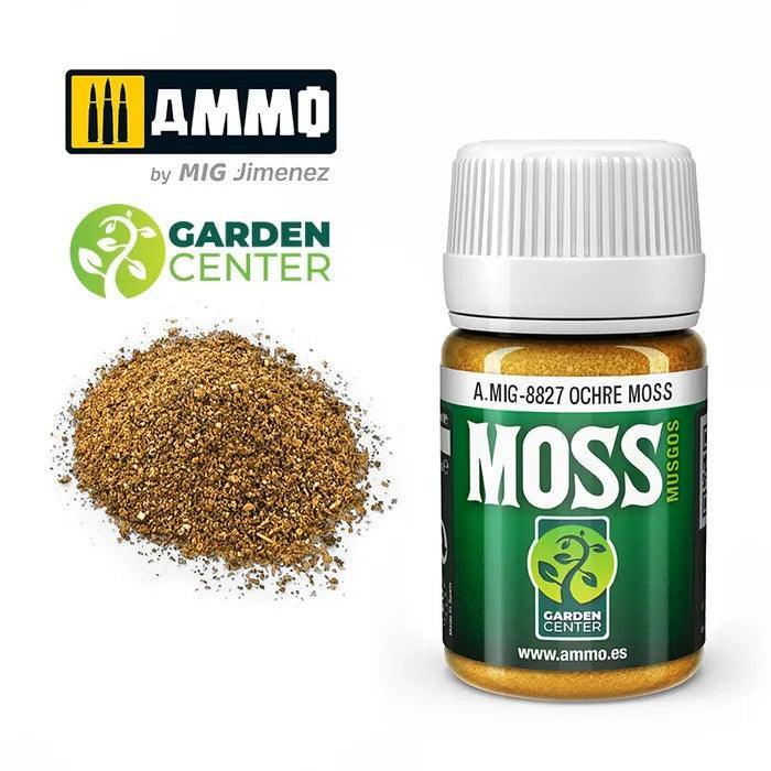 AMMO by Mig Ochre MOSS 35mL