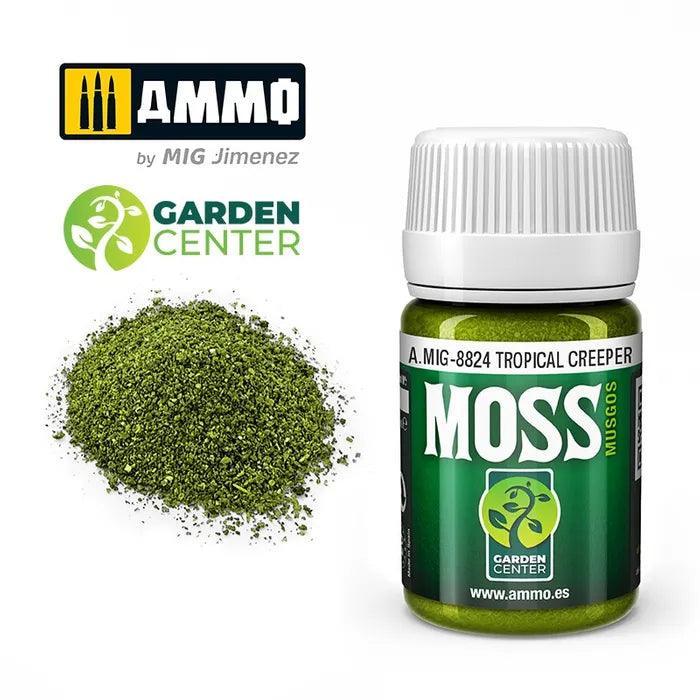 AMMO by Mig Tropical Creeper MOSS 35mL