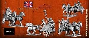 Ancient Celtic Chariot - Image 2