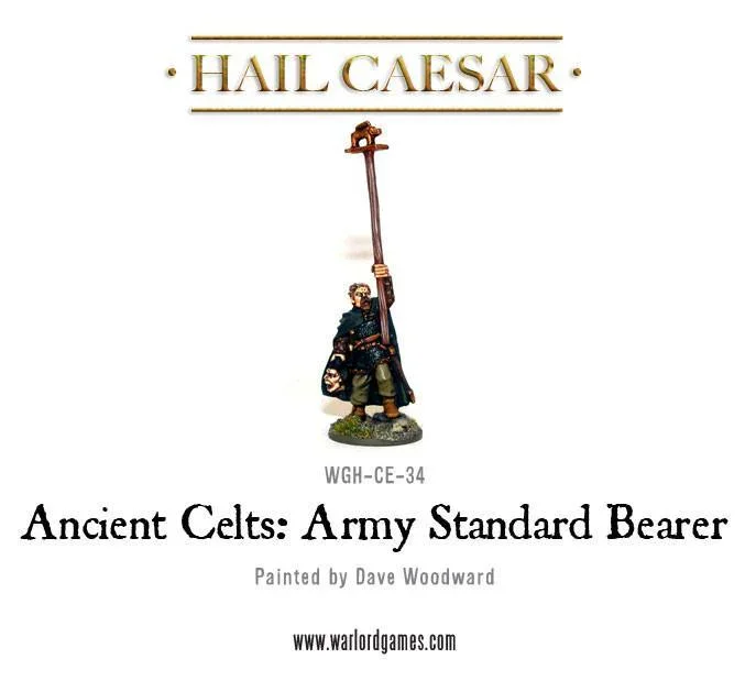 Ancient Celts: Army Standard Bearer - Image 2