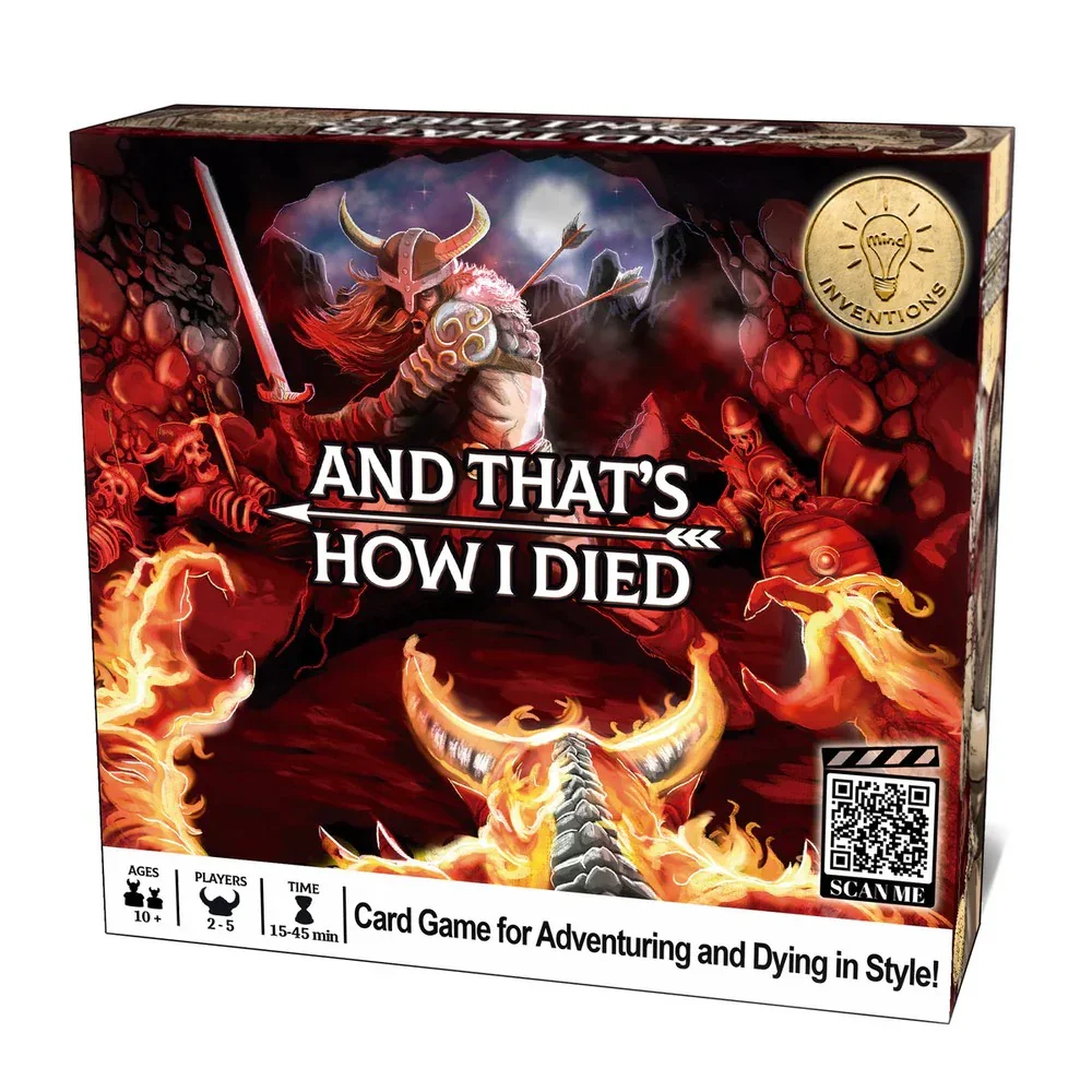 And That's How I Died - Image 5