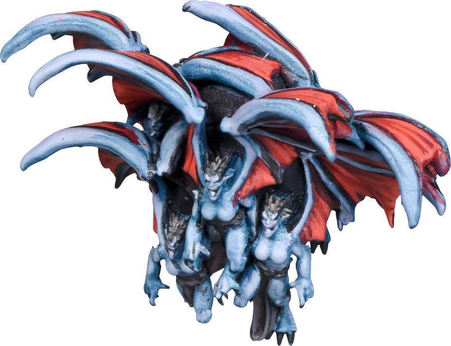 Armada Abyssal Dwarf Fliers