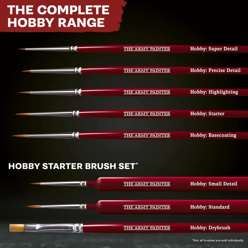 Army Painter - Hobby Brush: Drybrush - Image 3