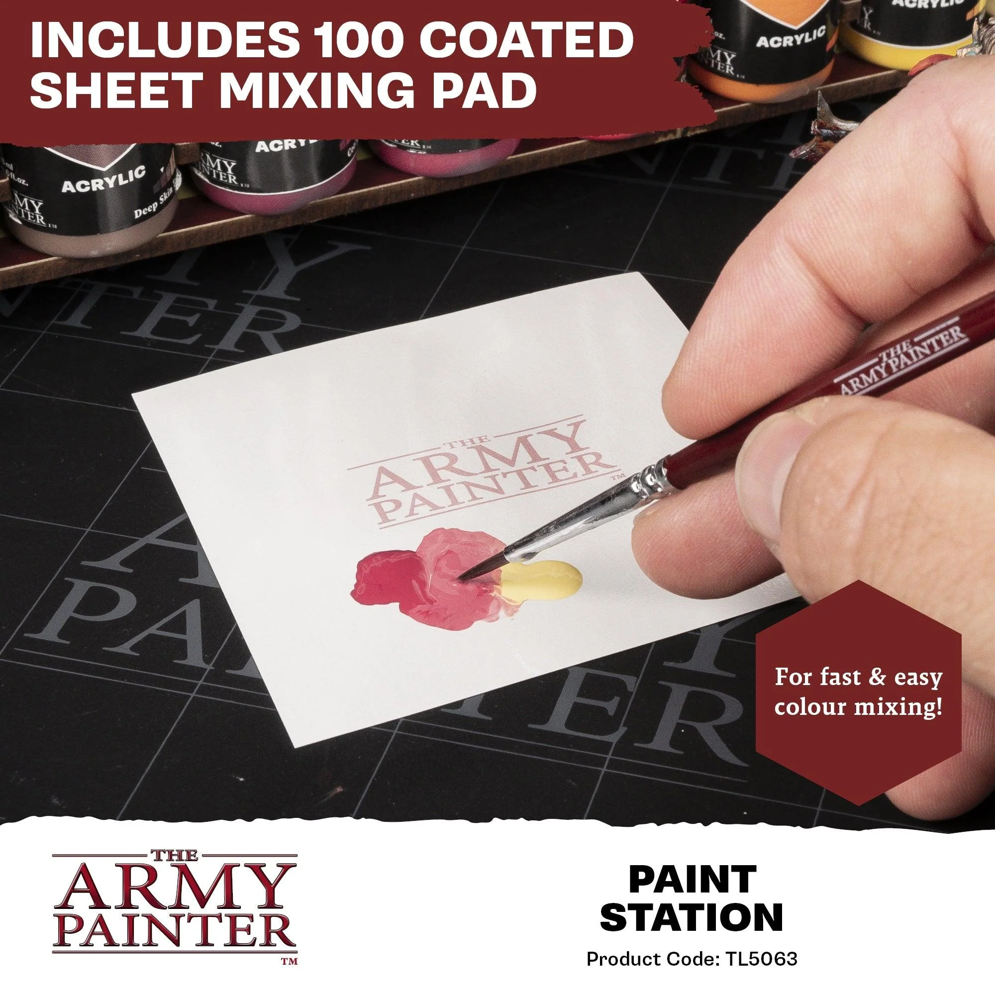 Army Painter - Paint Station (50) - Image 5