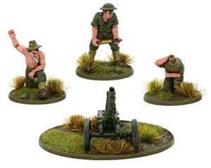 Australian 75mm Pack Howitzer