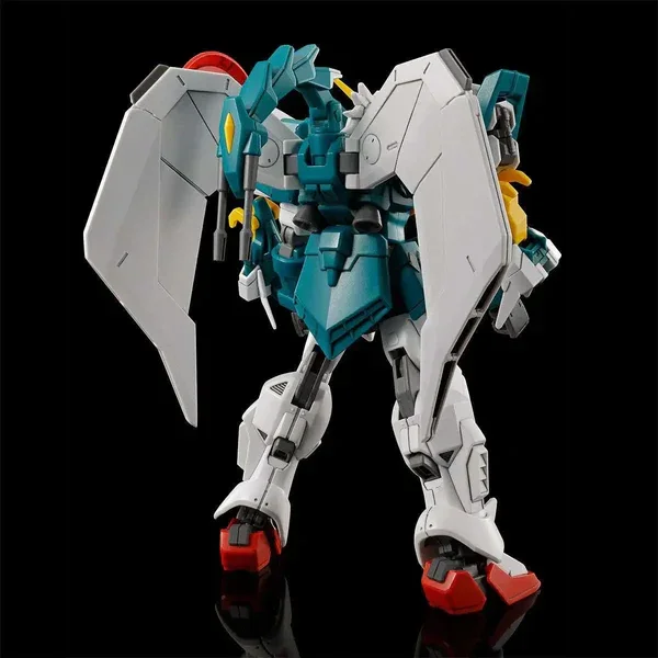 Bandai HG 1/144 Altron Gundam - Image 3