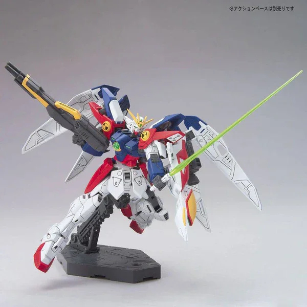 Bandai HGAC 1/144 WING GUNDAM ZERO - Image 2