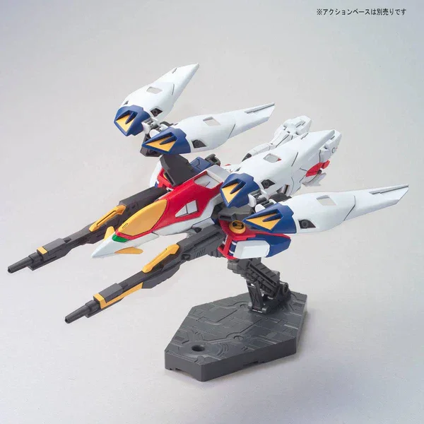 Bandai HGAC 1/144 WING GUNDAM ZERO - Image 3