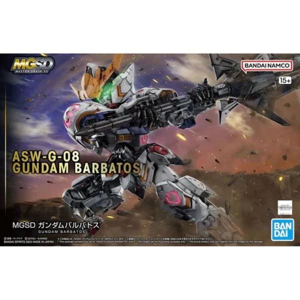 Bandai MGSD Gundam Barbatos - Image 11
