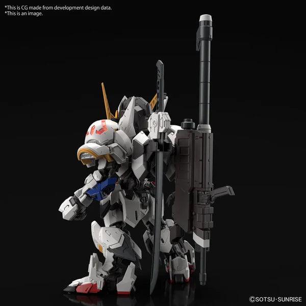 Bandai MGSD Gundam Barbatos - Image 5