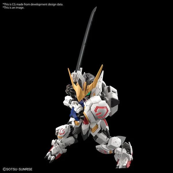 Bandai MGSD Gundam Barbatos - Image 7