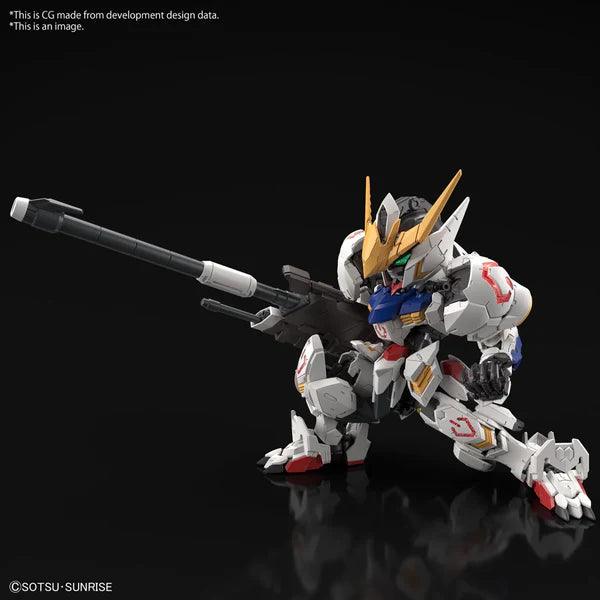 Bandai MGSD Gundam Barbatos - Image 8