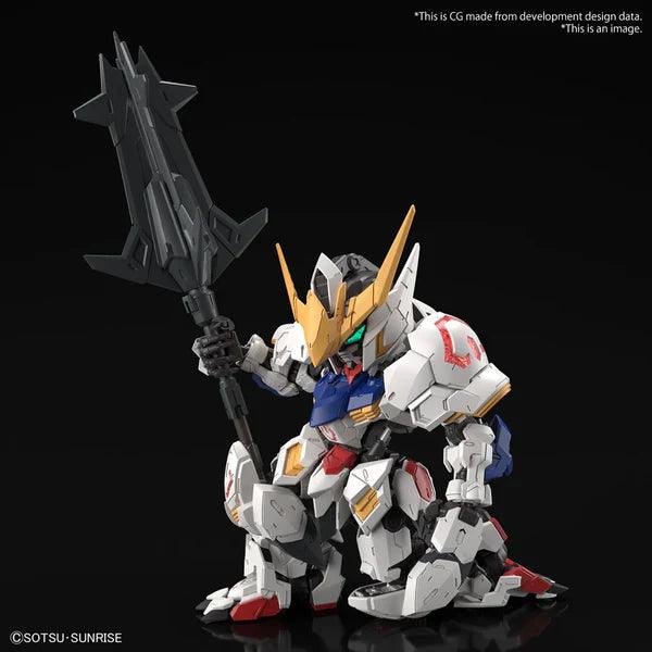 Bandai MGSD Gundam Barbatos - Image 9