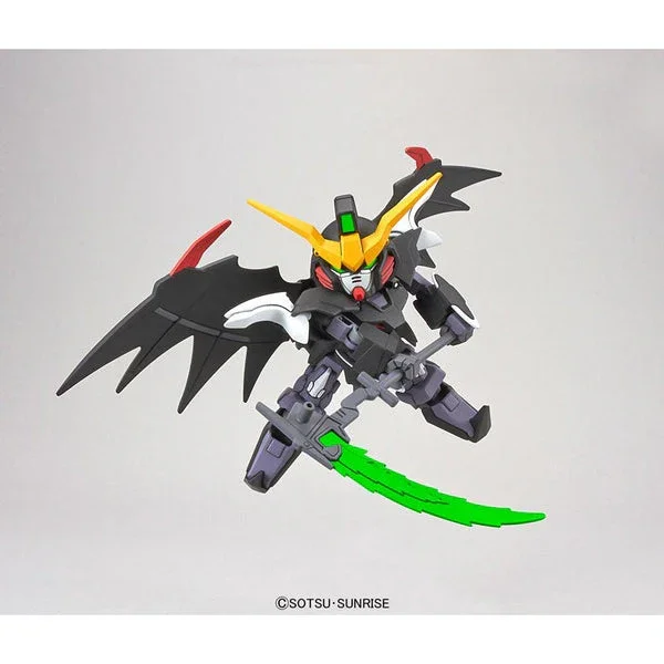 Bandai SD GUNDAM EX-STANDARD GUNDAM DEATHSCYTHE HELL EW - Image 3
